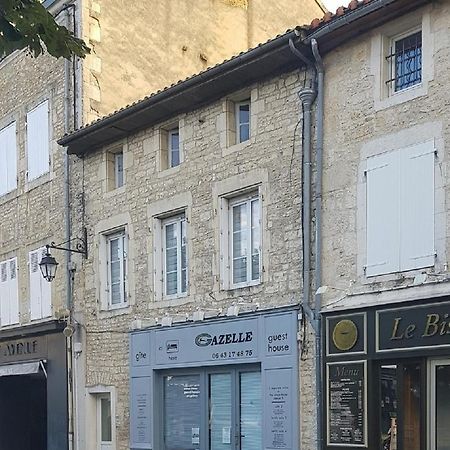 Gazelle Guest House And Art Gallery Ruffec  Εξωτερικό φωτογραφία