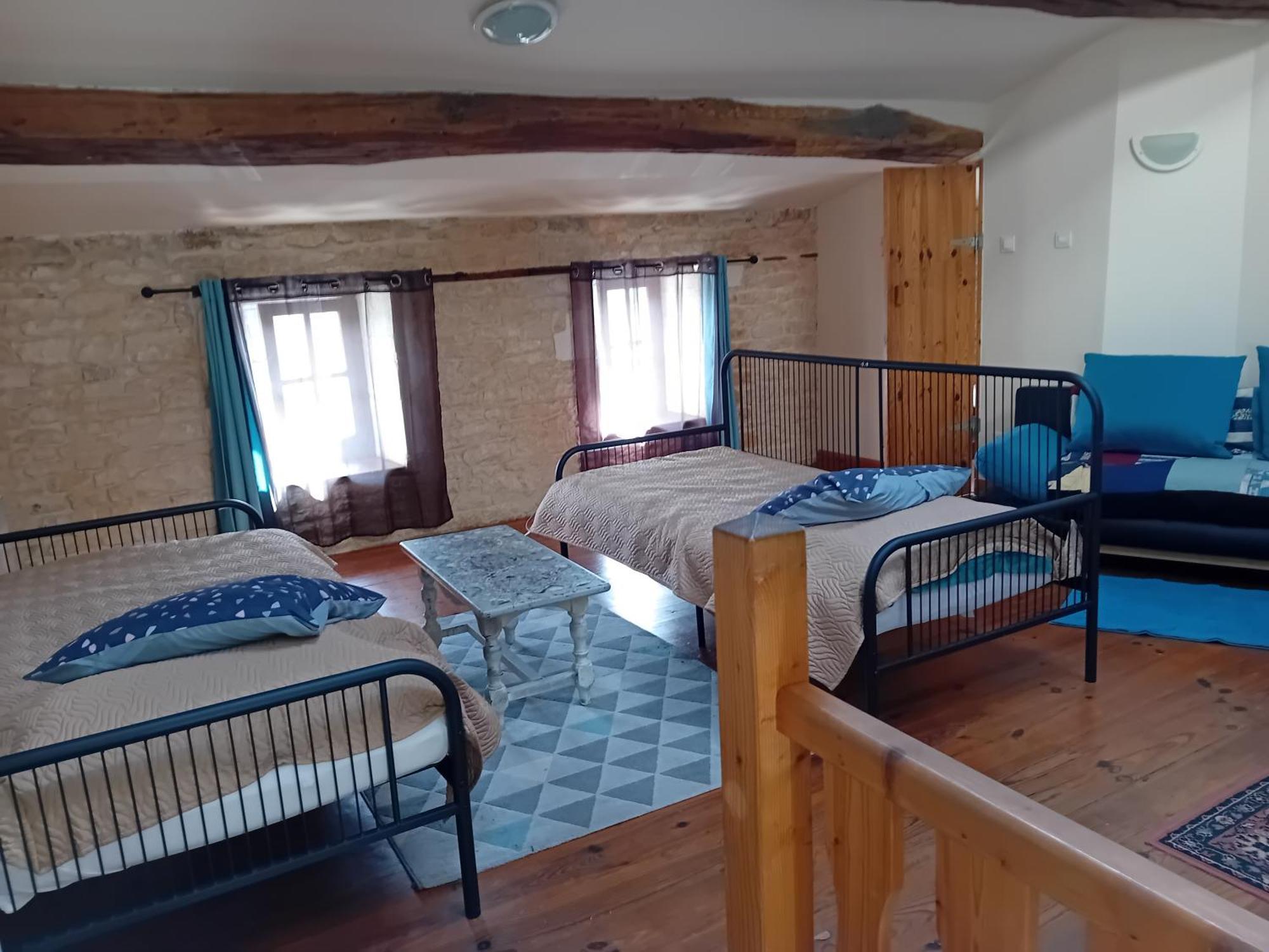 Gazelle Guest House And Art Gallery Ruffec  Εξωτερικό φωτογραφία